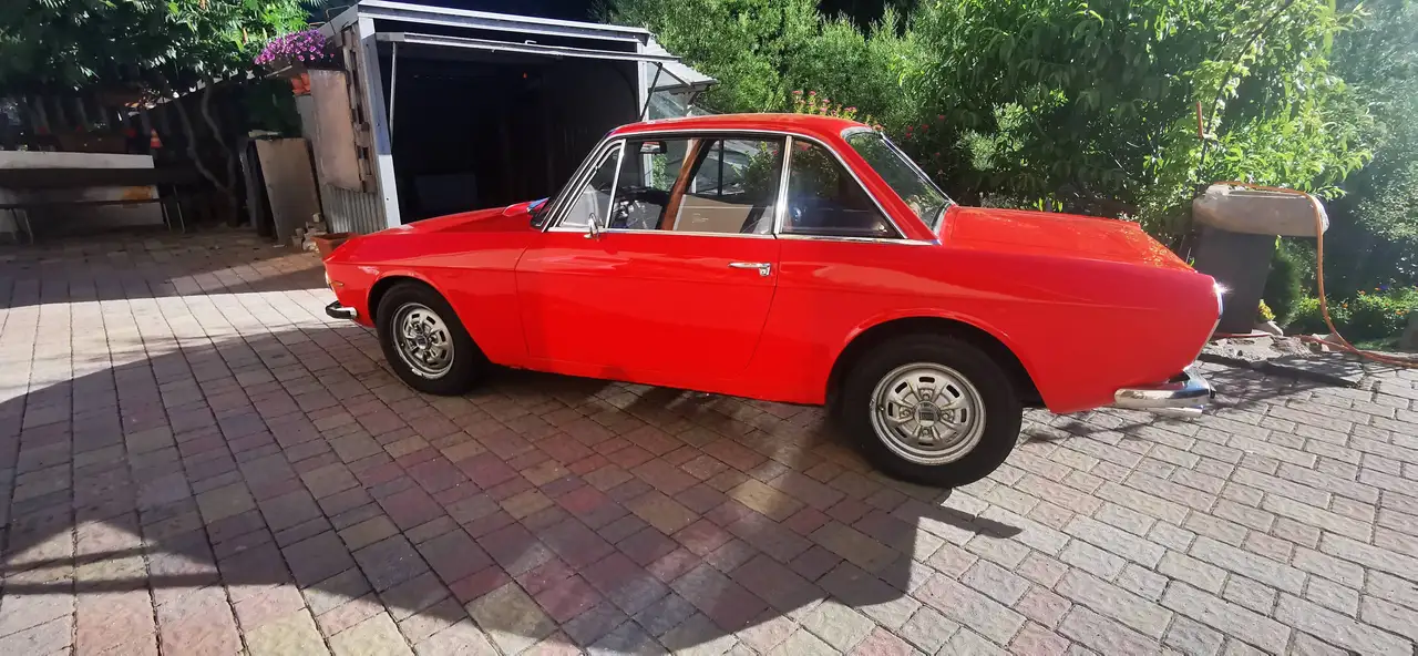 Lancia Fulvia 1.3s 2° serie, foto 6