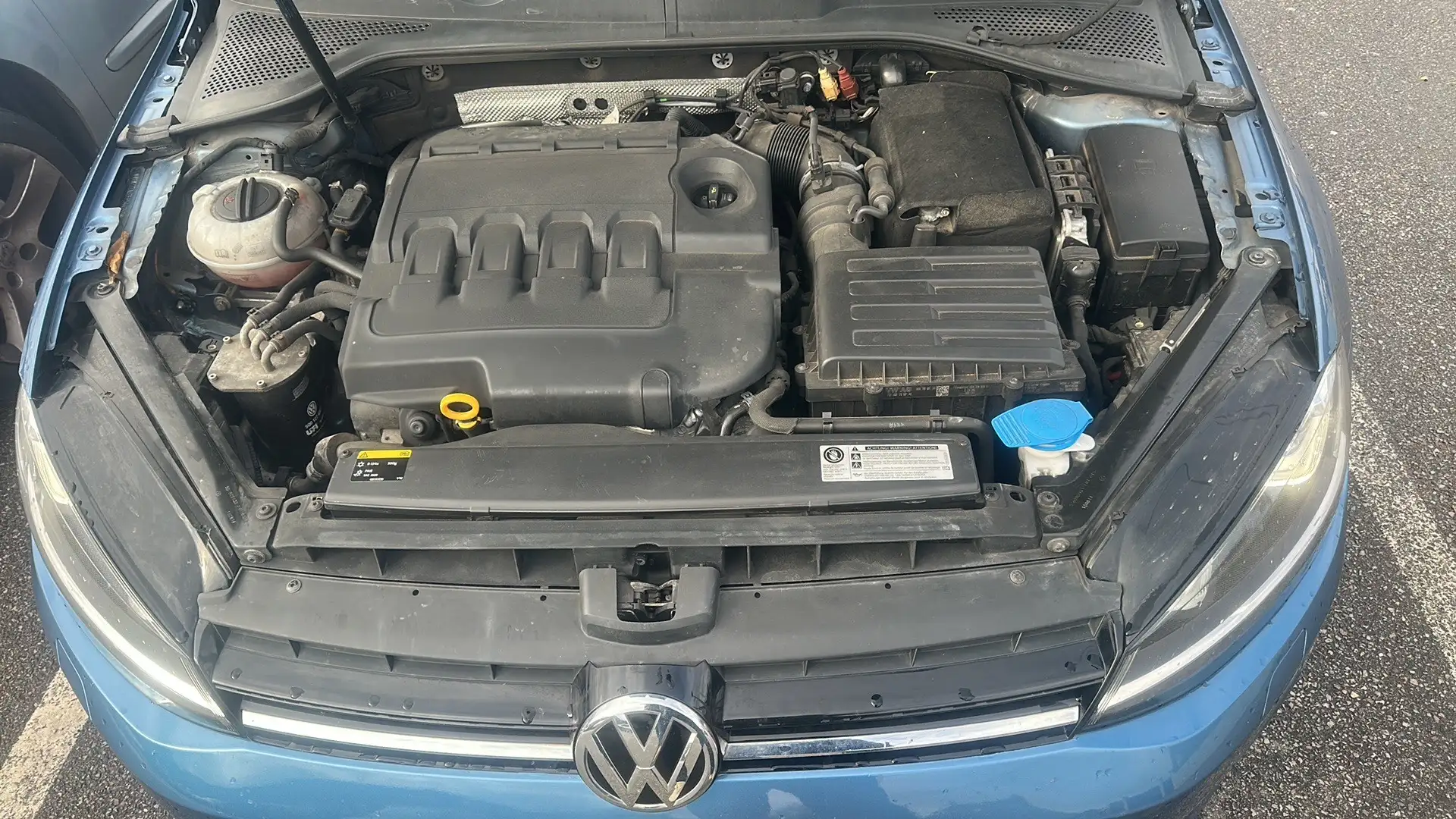 Volkswagen Golf Golf 2.0 TDI 150 BlueMotion Technology FAP Edition - 1