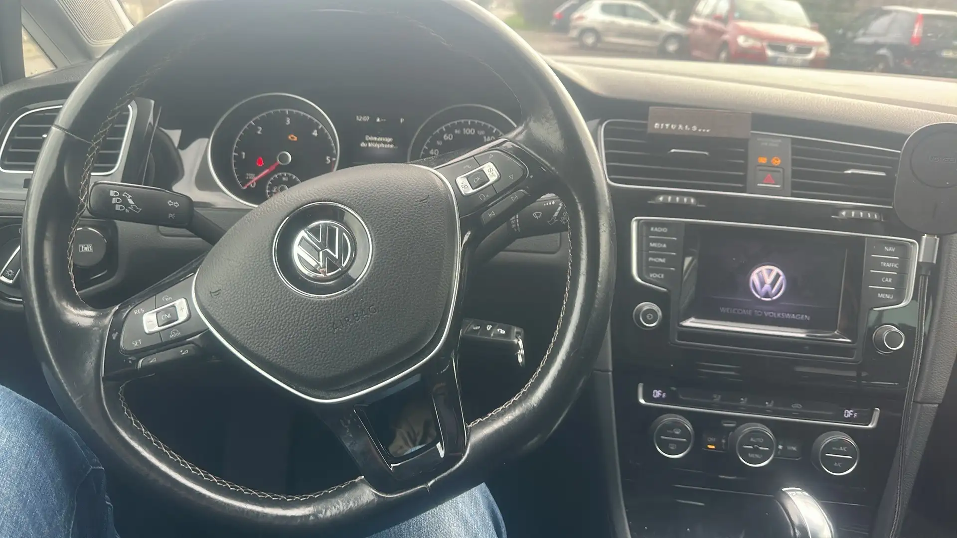 Volkswagen Golf Golf 2.0 TDI 150 BlueMotion Technology FAP Edition - 2