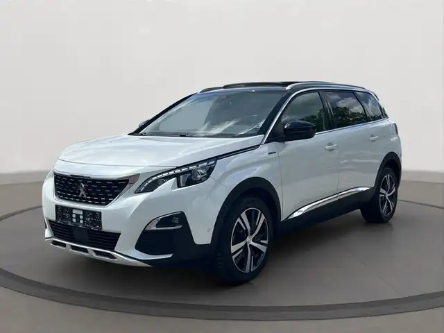Peugeot 5008 Allure GT-Line AHK PANO KAMERA PDC SHZ FOCAL MA...