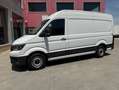 Volkswagen Crafter L3 H2 140 CV Blanc - thumbnail 2