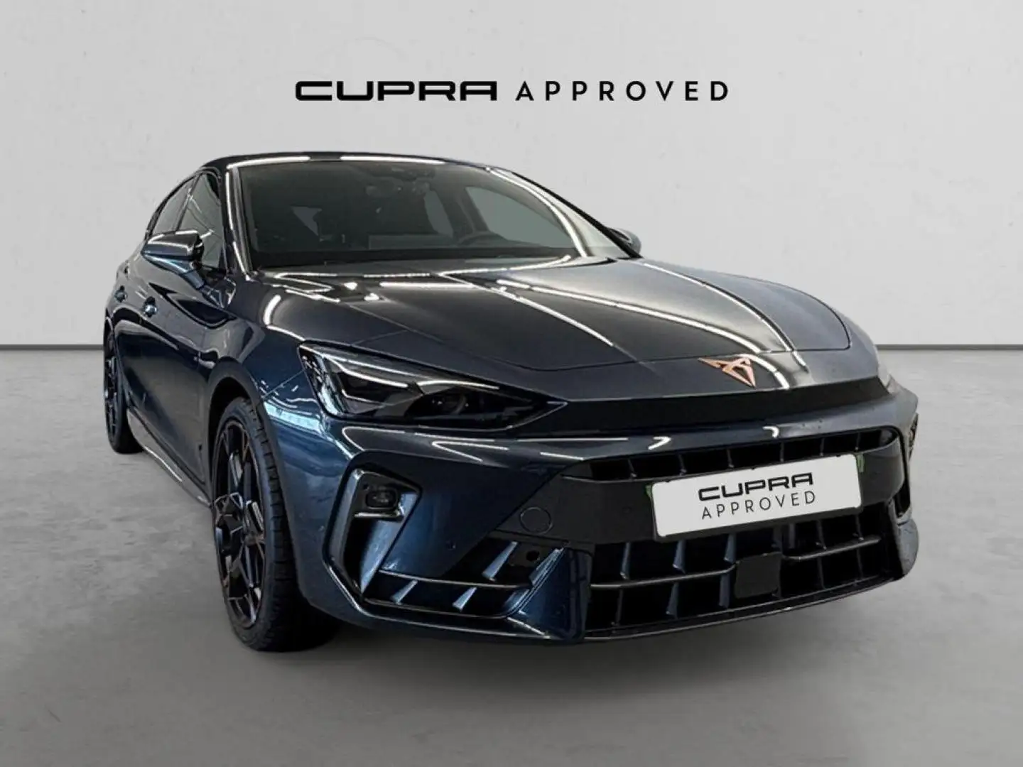 CUPRA Leon 1.5 eTSI 110 DSG Grijs - 1