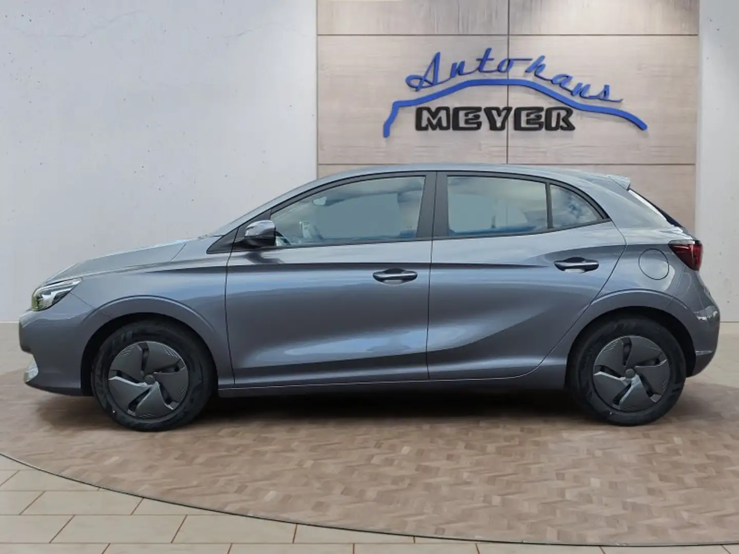 MG MG3 1,5 115PS Navi/Kamera/Pdc/Temp/Android       ** Grau - 2