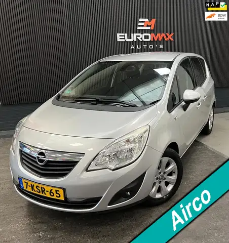 Opel Meriva 1.4 Turbo Berlin NAP - Trekhaak - Parkeersensor