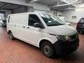 Volkswagen Transporter T6 EcoProfi lang AHK Werkstattwagen Navi 1.Hd Blanc - thumbnail 6