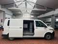 Volkswagen Transporter T6 EcoProfi lang AHK Werkstattwagen Navi 1.Hd Blanc - thumbnail 5