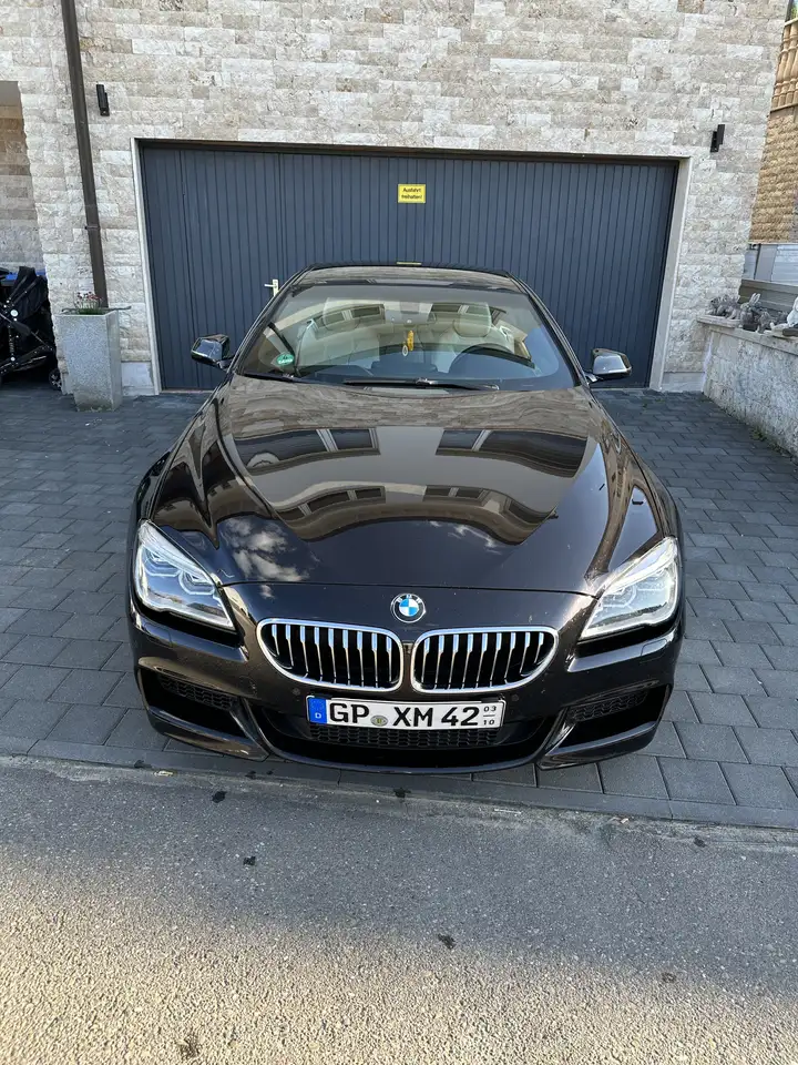 BMW 640