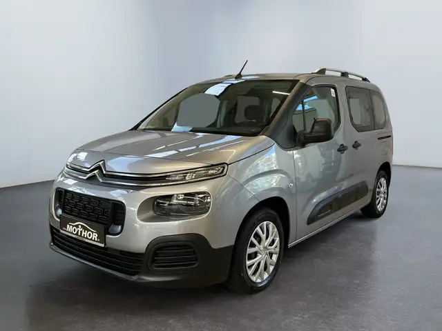 Citroen Berlingo view 2