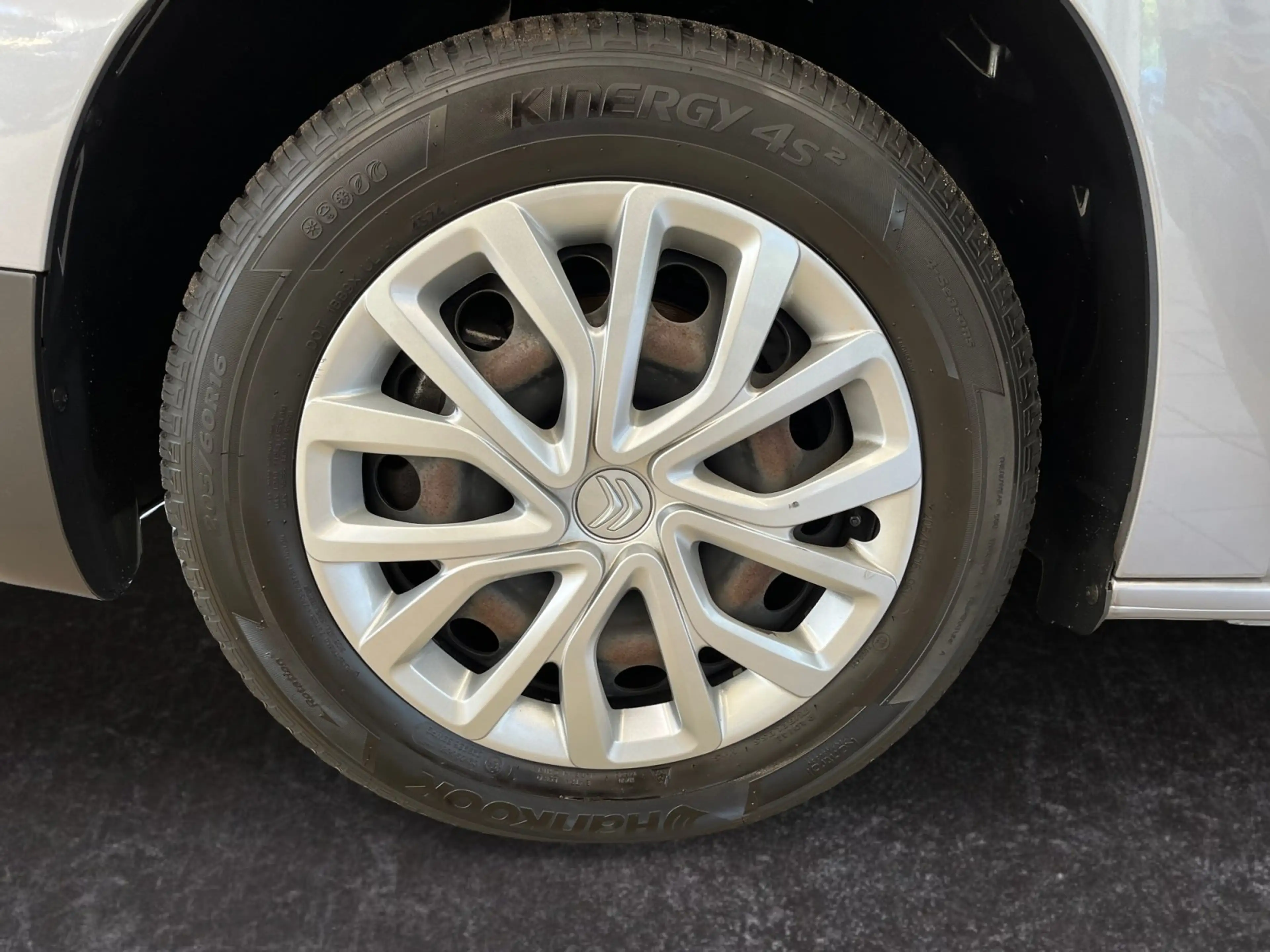 Citroen Berlingo Live 1.2 PureTech Klimaanlage — photo 15
