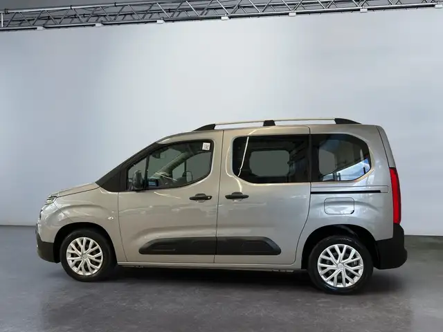 Citroen Berlingo view 3