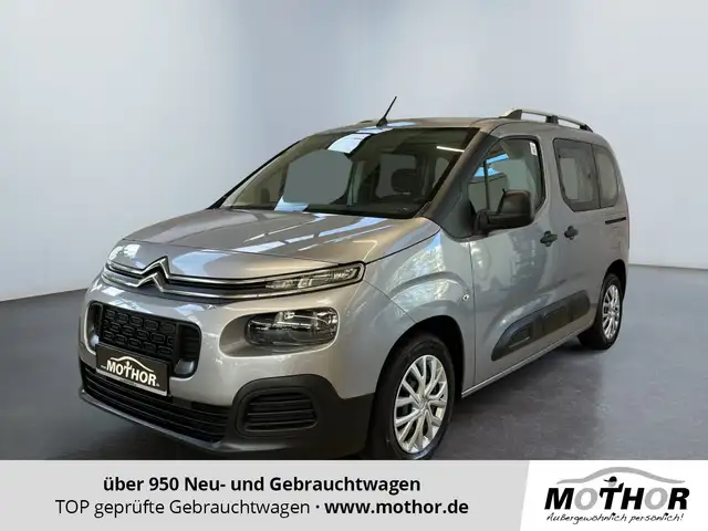 2019 Citroen Berlingo in Grey for sale
