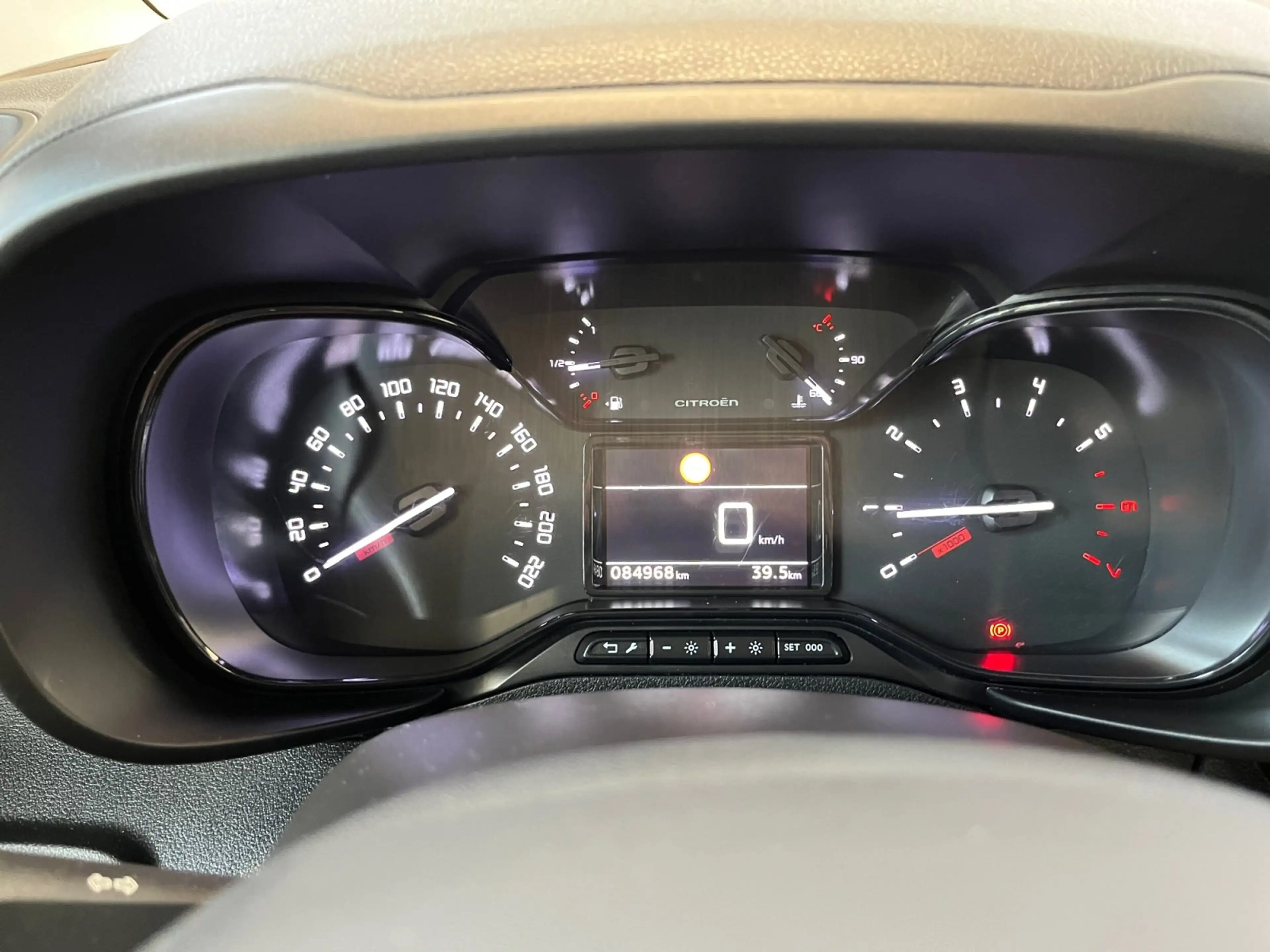Citroen Berlingo Live 1.2 PureTech Klimaanlage — photo 12