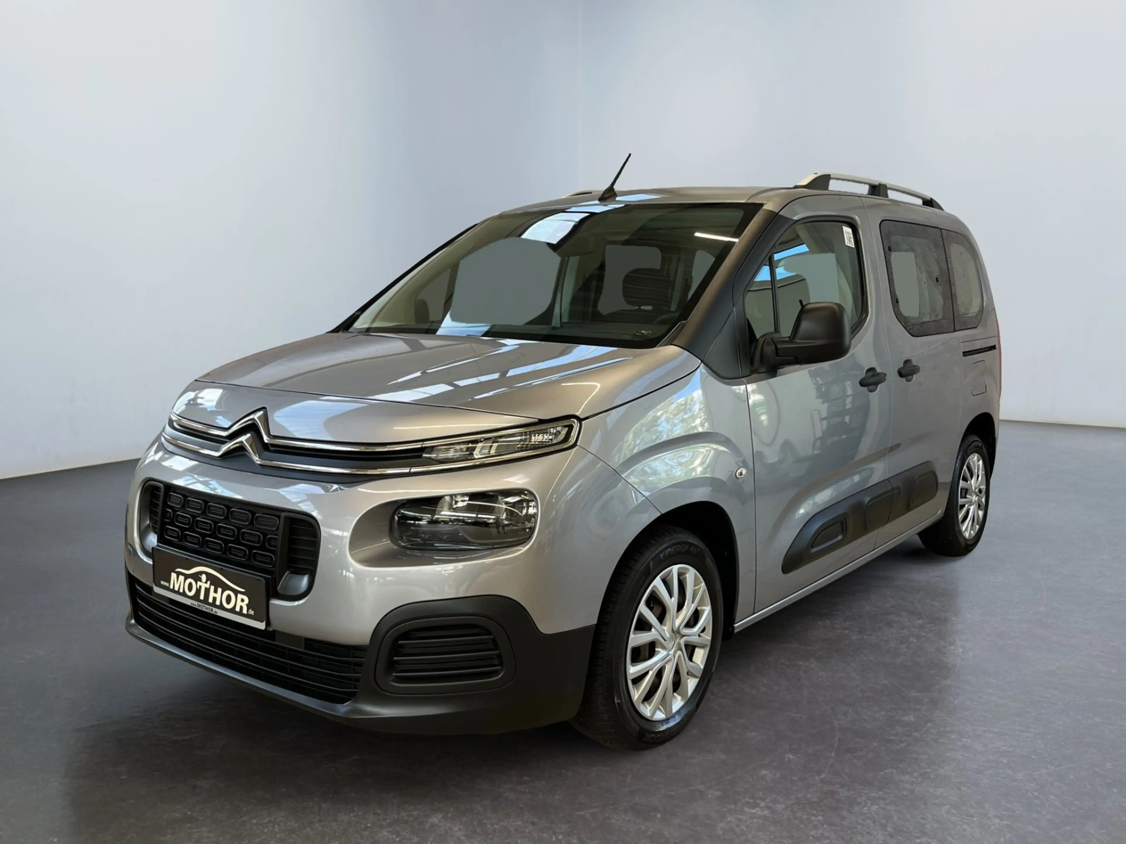 Citroen Berlingo Live 1.2 PureTech Klimaanlage — photo 2