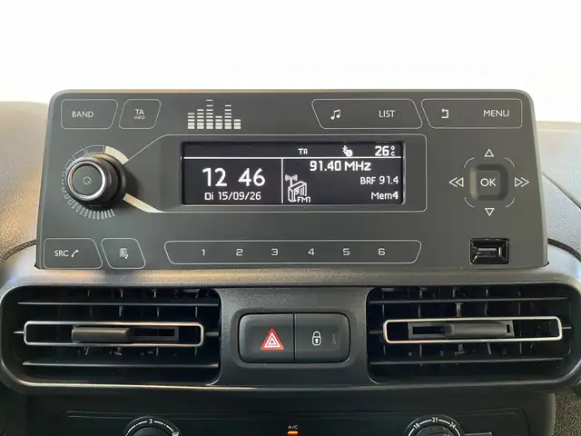 Citroen Berlingo view 13