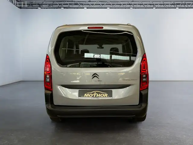 Citroen Berlingo view 5
