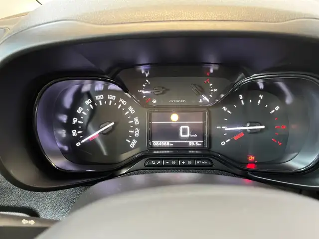 Citroen Berlingo view 12