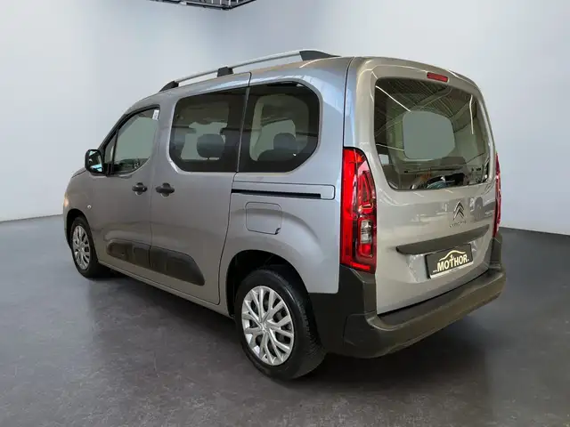 Citroen Berlingo view 4