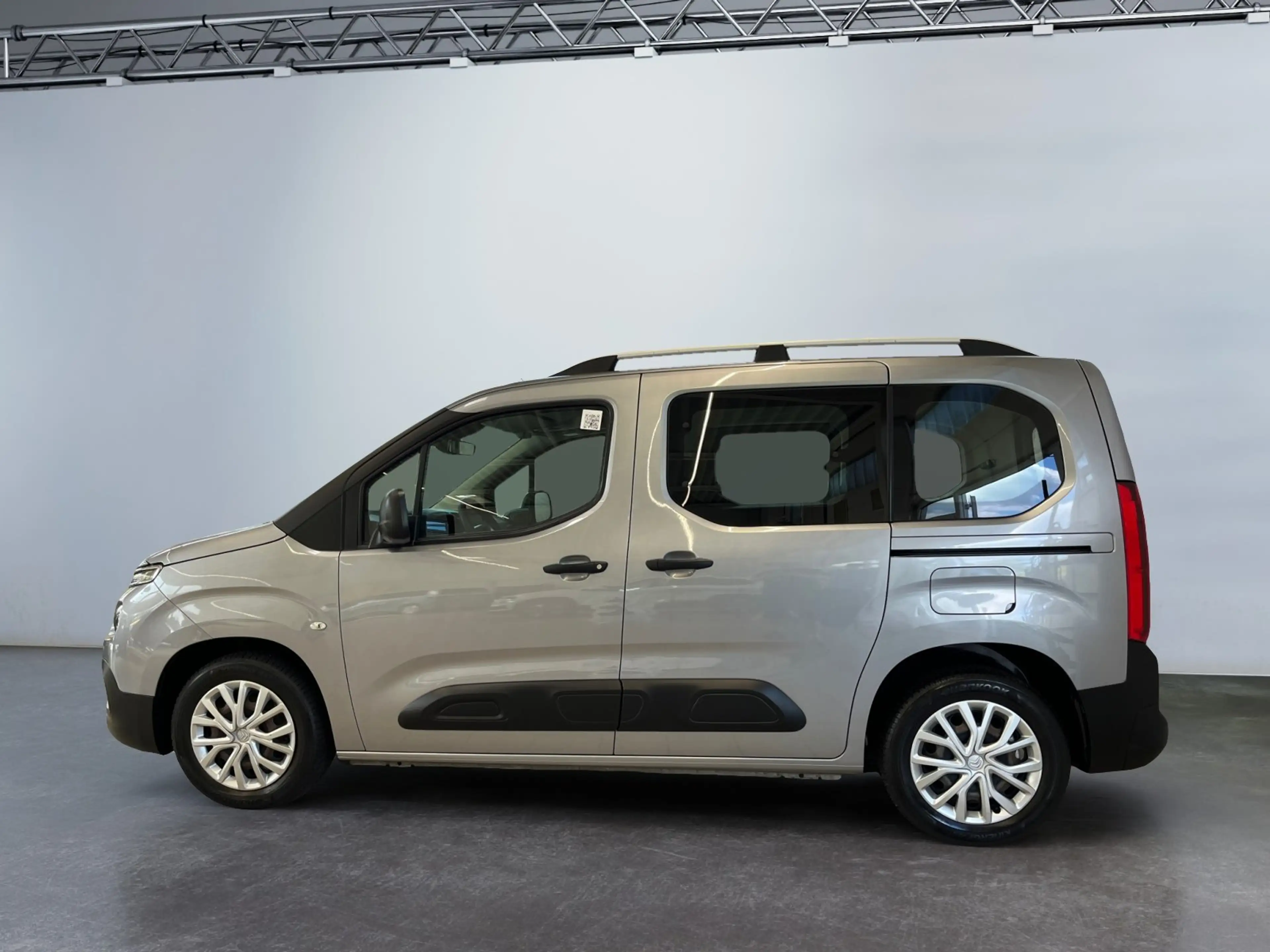 Citroen Berlingo Live 1.2 PureTech Klimaanlage — photo 3