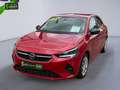 Opel Corsa F 1.2 Turbo Edition FLA SpurH KAM LED AUT Rood - thumbnail 2