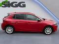 Opel Corsa F 1.2 Turbo Edition FLA SpurH KAM LED AUT Rood - thumbnail 7