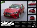Opel Corsa F 1.2 Turbo Edition FLA SpurH KAM LED AUT Rood - thumbnail 1