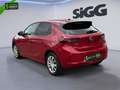 Opel Corsa F 1.2 Turbo Edition FLA SpurH KAM LED AUT Rood - thumbnail 4