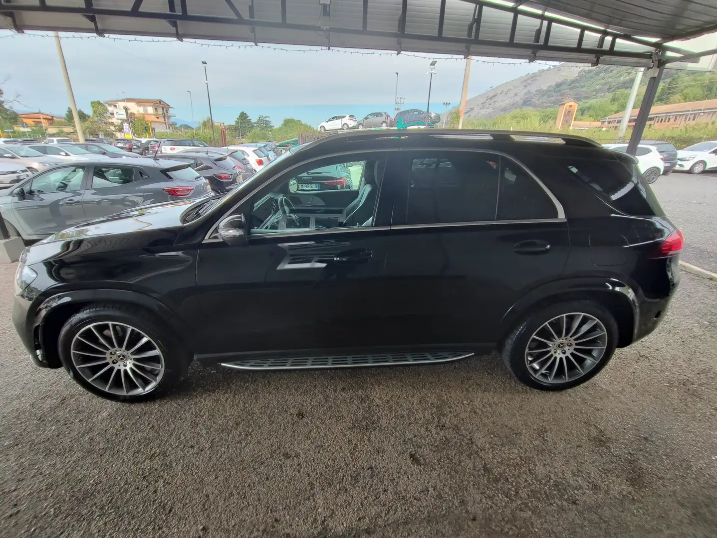Mercedes-Benz GLE 350 GLE  phev eq-power Premium Plus 4matic auto Negro - 2