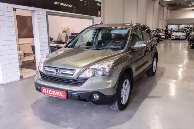 Honda CR-V 2.2i-CTDi Elegance
