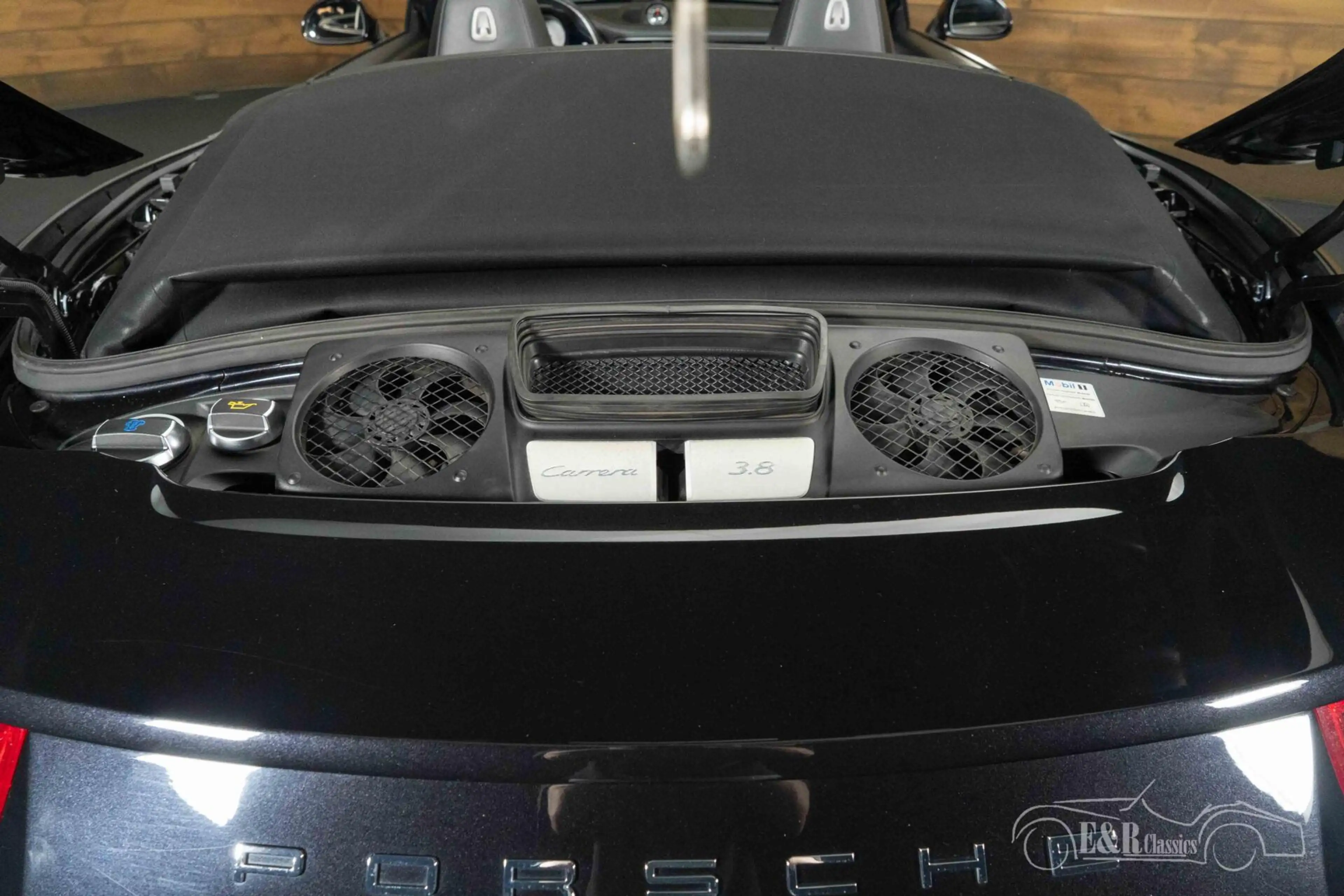 Porsche 911 Carrera S Cabriolet — photo 5