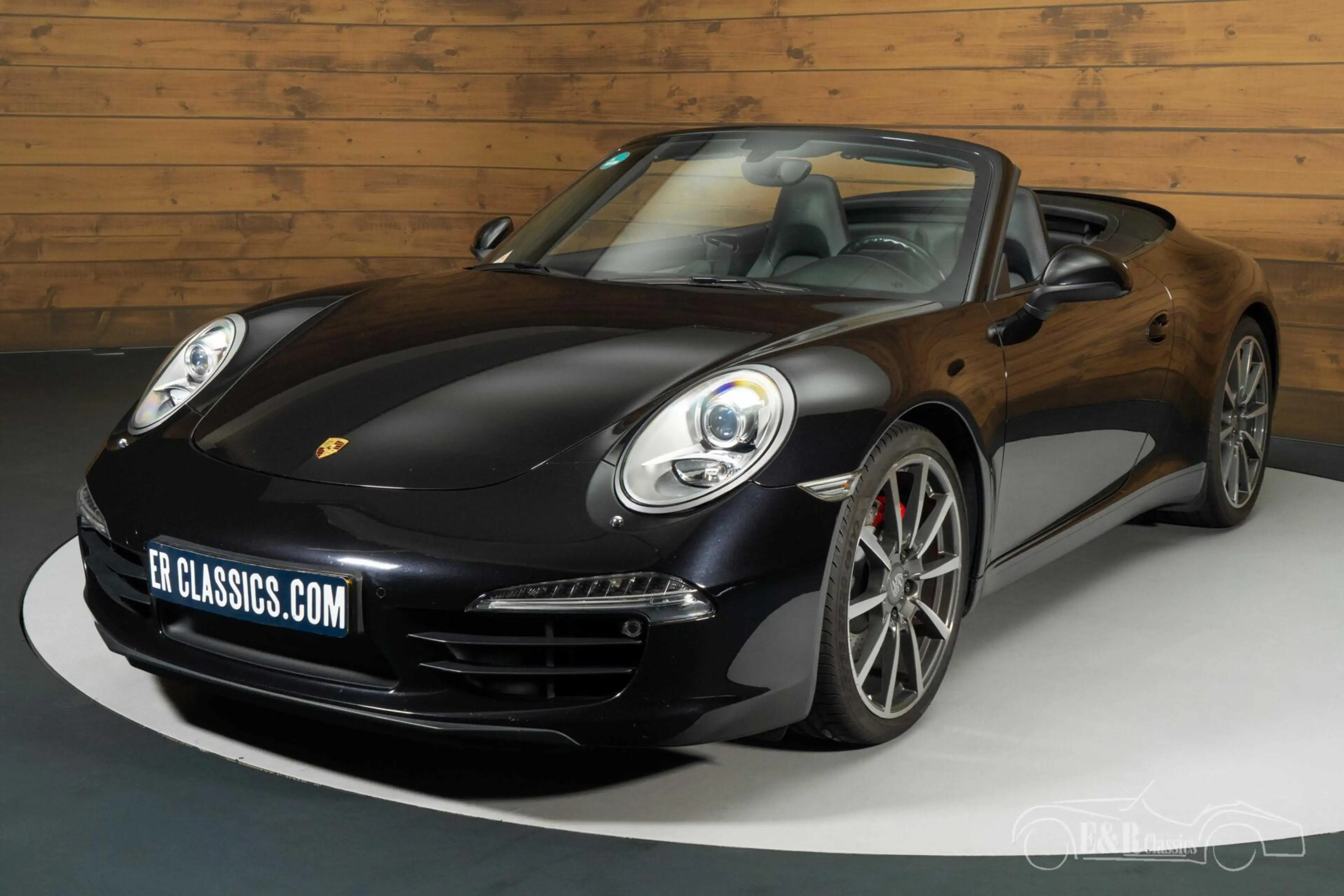 Porsche 911 Carrera S Cabriolet — photo 4