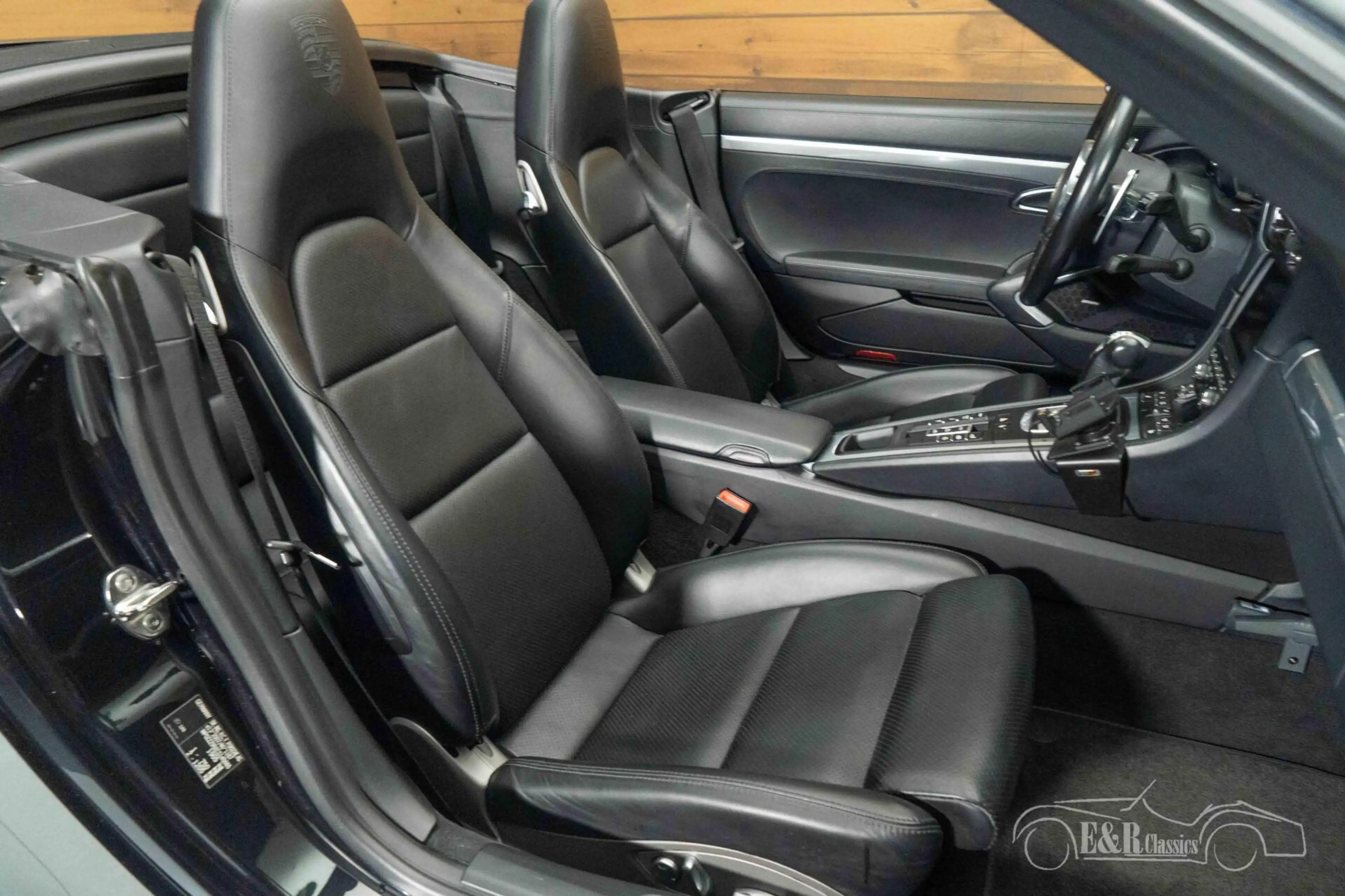 Porsche 911 Carrera S Cabriolet — photo 7