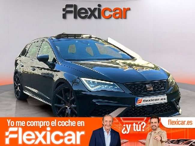 SEAT Leon ST 2.0 TSI S&S Cupra R 4Drive DSG 300 - foto 1