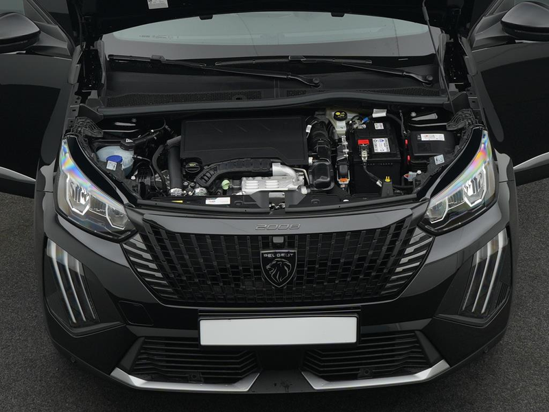 Peugeot 2008 ALLURE Benzin 100 — photo 7
