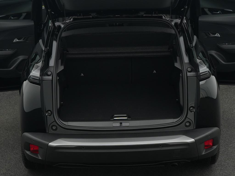 Peugeot 2008 ALLURE Benzin 100 — photo 8