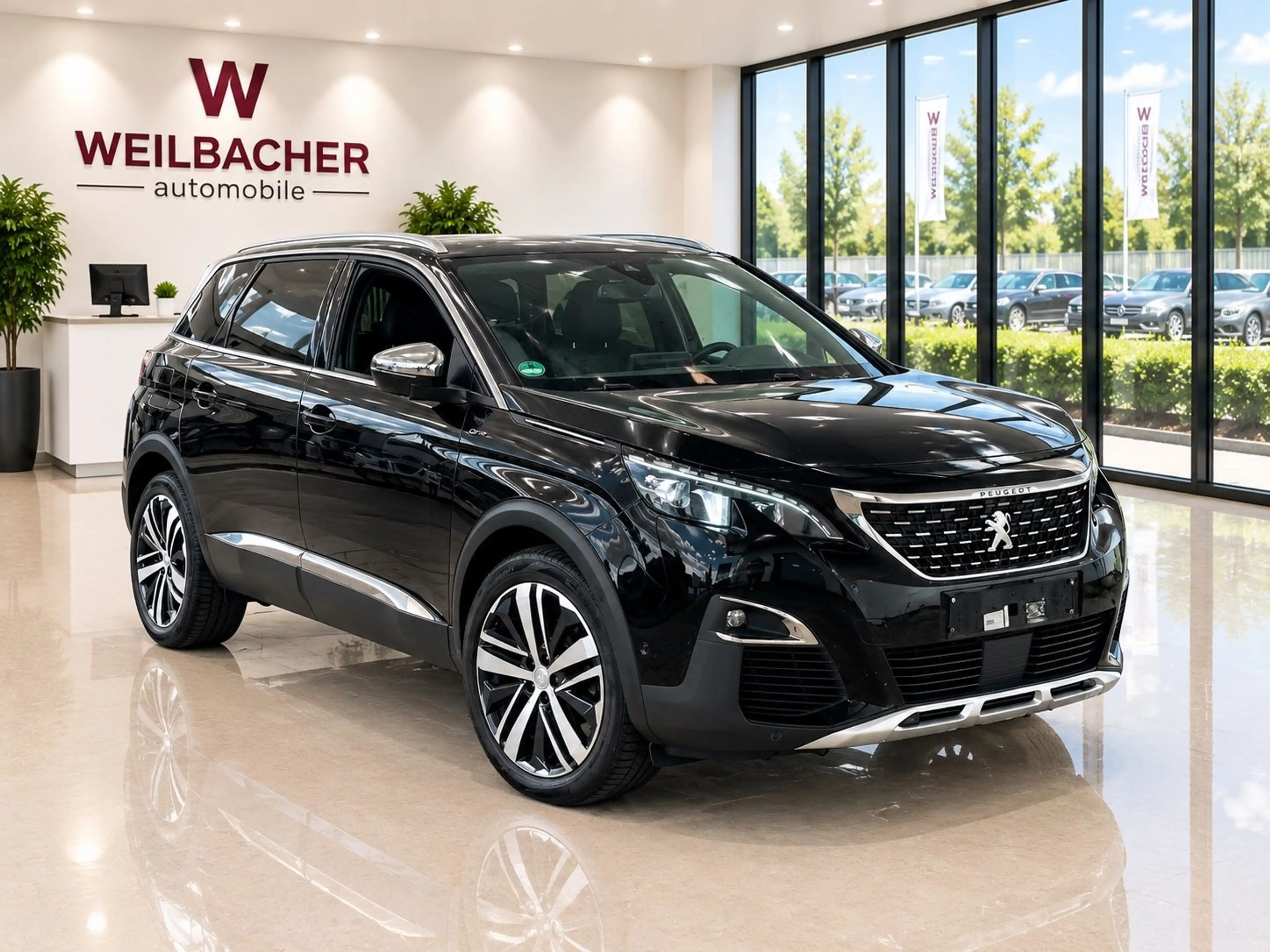 Peugeot 5008 GT Aut. * 7-Sitzer *Leder*Pano*LED*360°* — photo 2