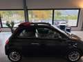 Fiat 500 Cabrio Lounge PDC/Klima/MFL Noir - thumbnail 6