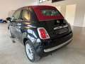 Fiat 500 Cabrio Lounge PDC/Klima/MFL Noir - thumbnail 4