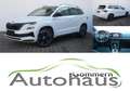 Skoda Karoq Sportline 2.0 TSI 4x4 ACC LED AHK !!! Weiß - thumbnail 1