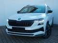 Skoda Karoq Sportline 2.0 TSI 4x4 ACC LED AHK !!! Weiß - thumbnail 3