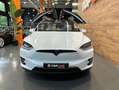 Tesla Model X 100 D 4wd Biały - thumbnail 23