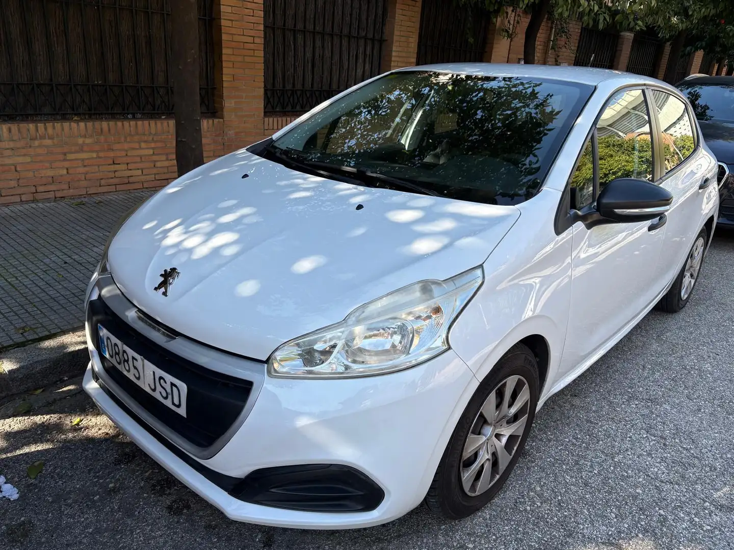 Peugeot 208 208 1.6BlueHDi Access 75 Access Blanco - 1