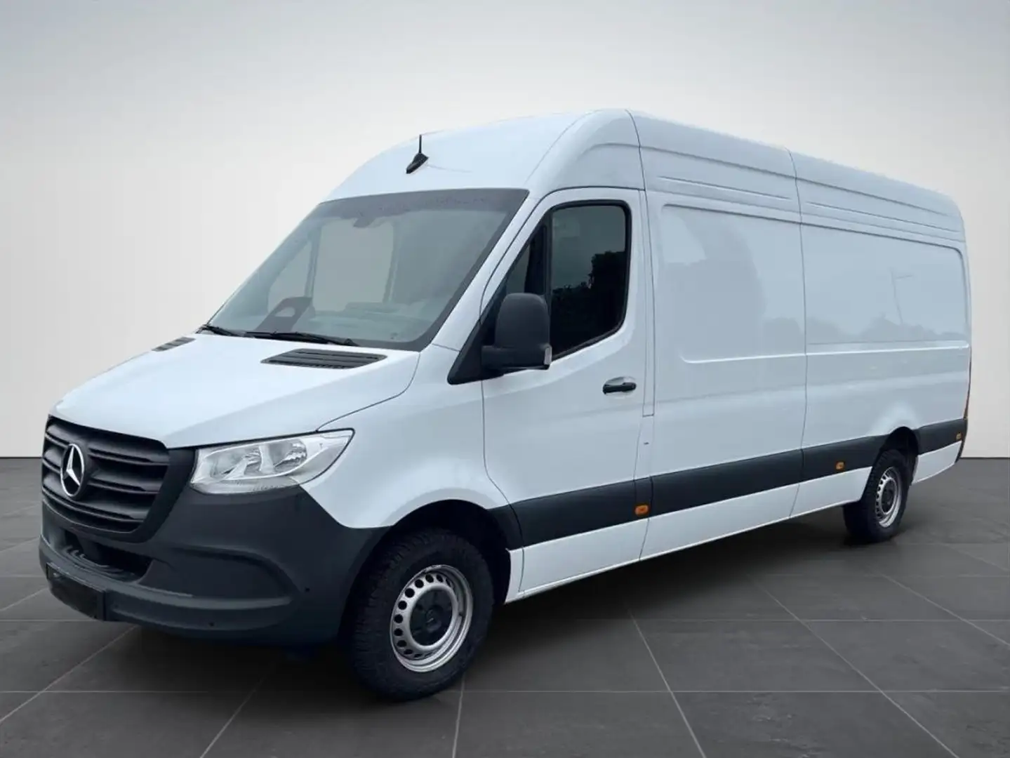 Mercedes-Benz Sprinter 317 L3H2 R1782 Blanc - 1