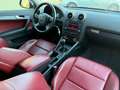 Audi A3 1.6 TDI -LEDER-TEMPOMAT-SPORTSITZE-1/3 ZINSFREI... Schwarz - thumbnail 14