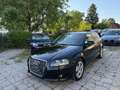 Audi A3 1.6 TDI -LEDER-TEMPOMAT-SPORTSITZE-1/3 ZINSFREI... Schwarz - thumbnail 1