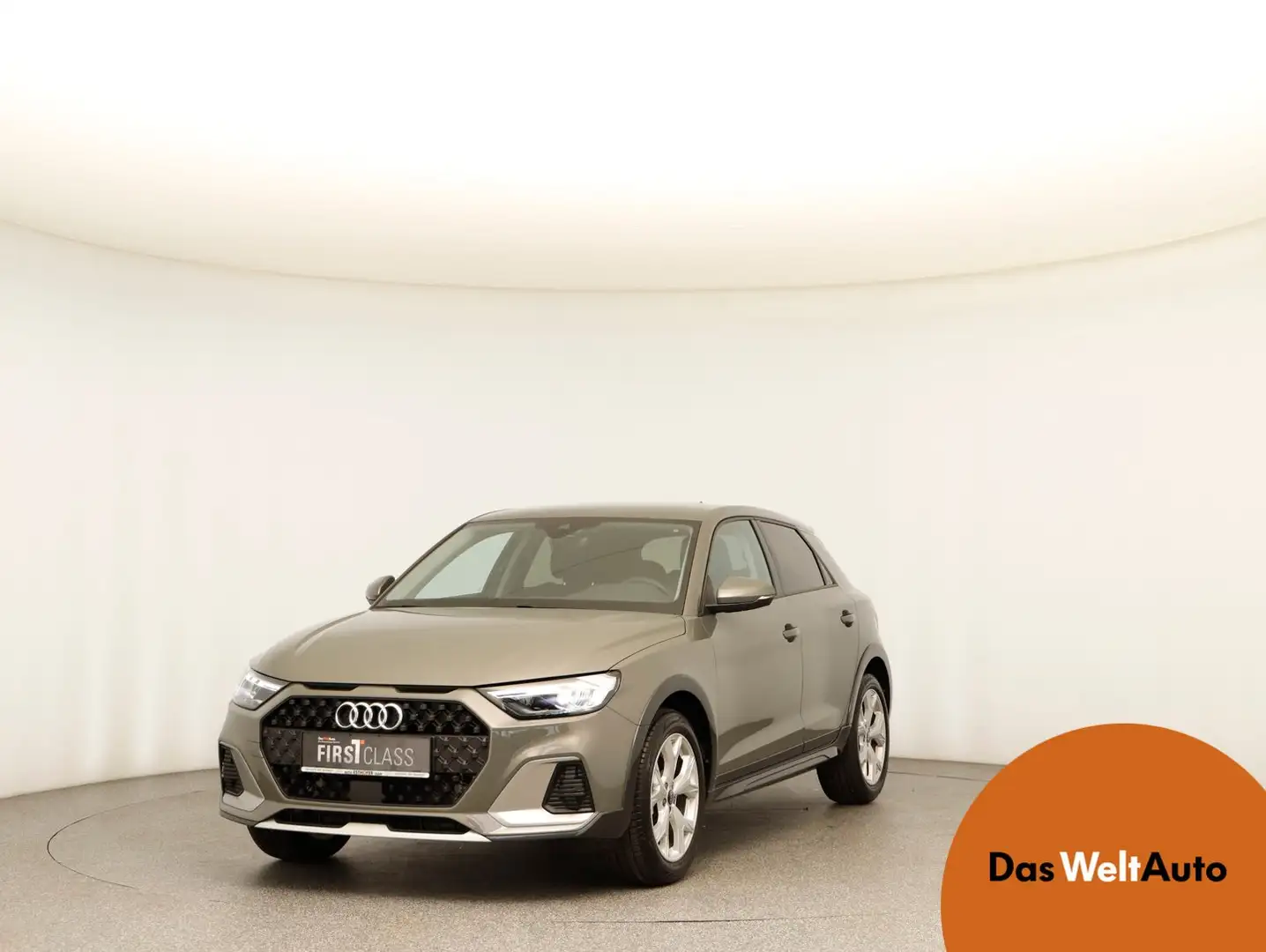 Audi A1 30 TFSI Gris - 1