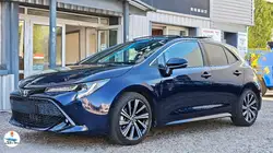 Toyota Corolla 122h Design TOIT OUVRANT 1ERE MAIN