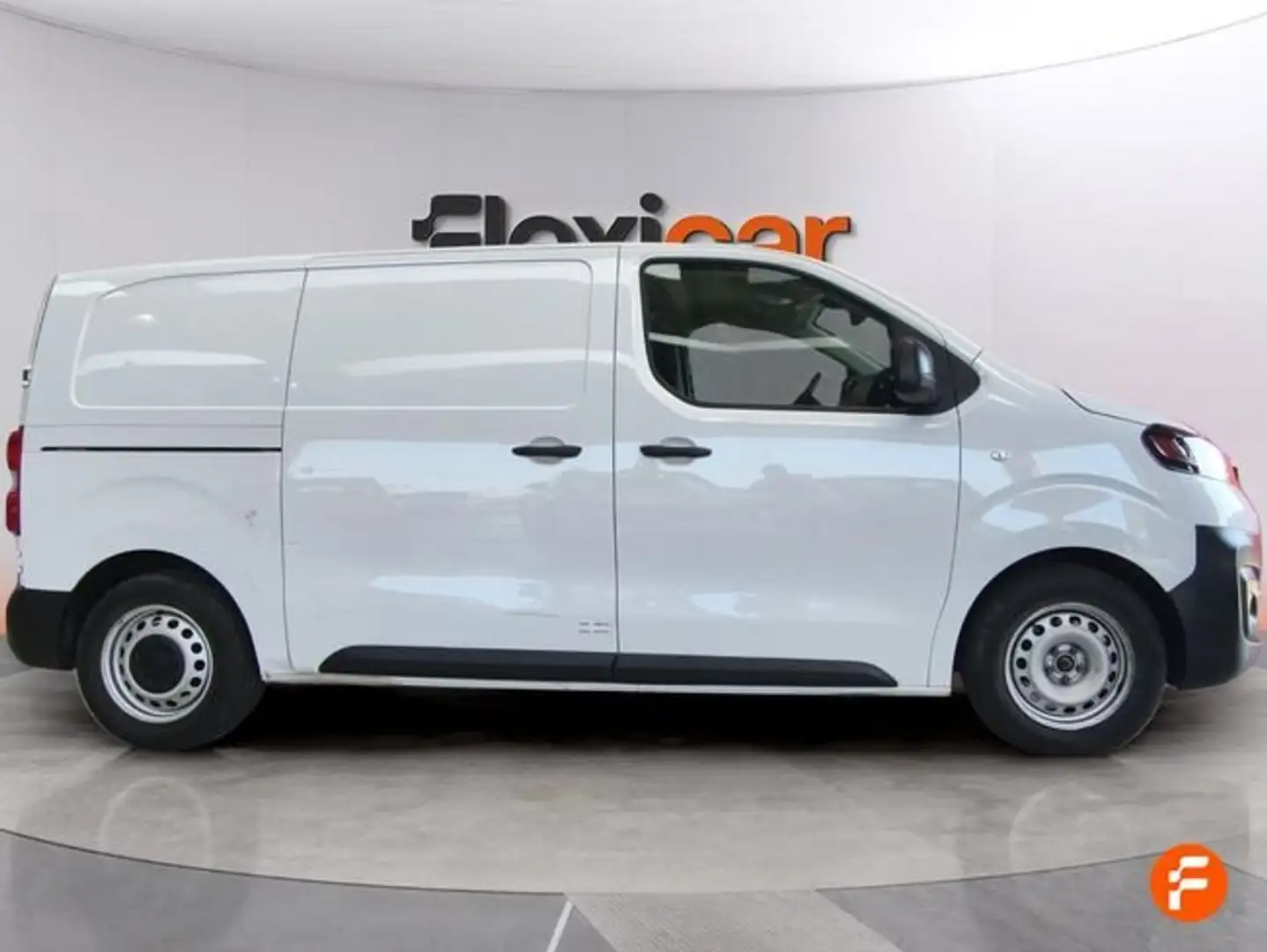 Fiat Scudo Furgón L2 100cv MT5 Blanco - 2
