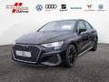 Audi A3 Limousine 35 1.5 TFSI S-tronic S line ACC Schwarz - thumbnail 1