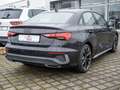 Audi A3 Limousine 35 1.5 TFSI S-tronic S line ACC Schwarz - thumbnail 3