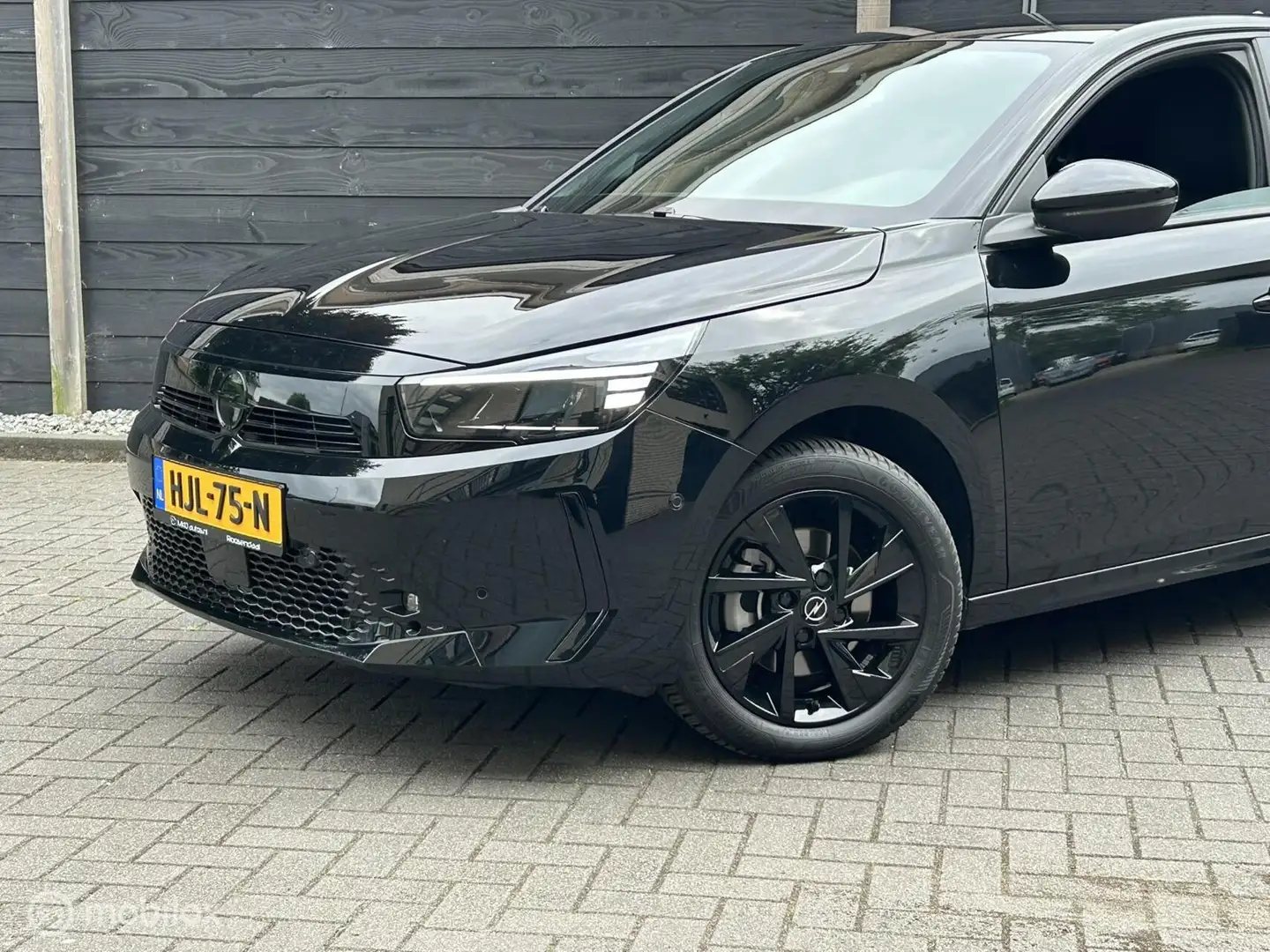 Opel Corsa 1.2 Turbo GS-Line AUTOMAAT / VOL in de opties / 10 Noir - 2